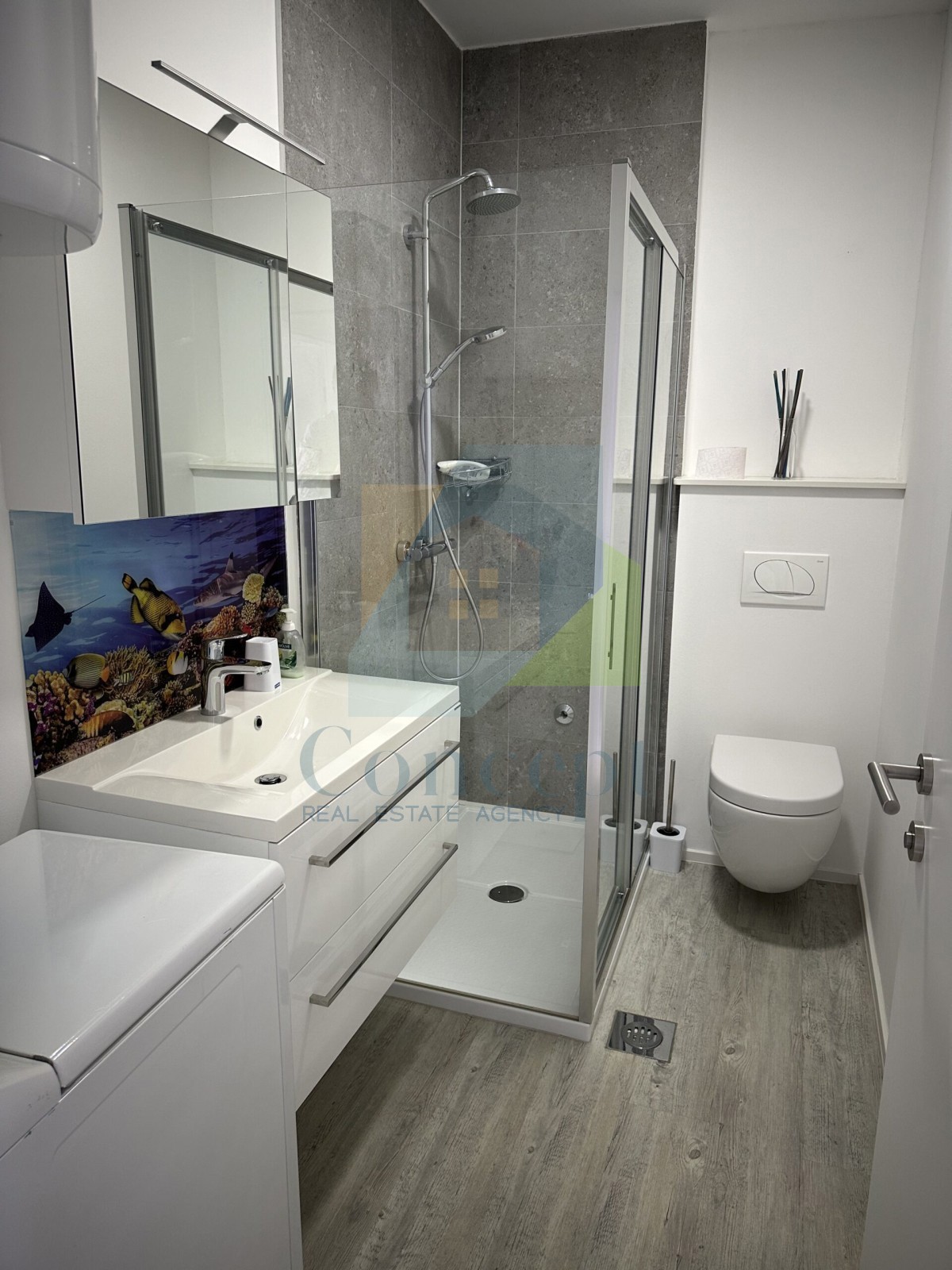 Poreč, centro, Appartamento di lusso al 1° piano nel centro storico, a 40 m dal mare