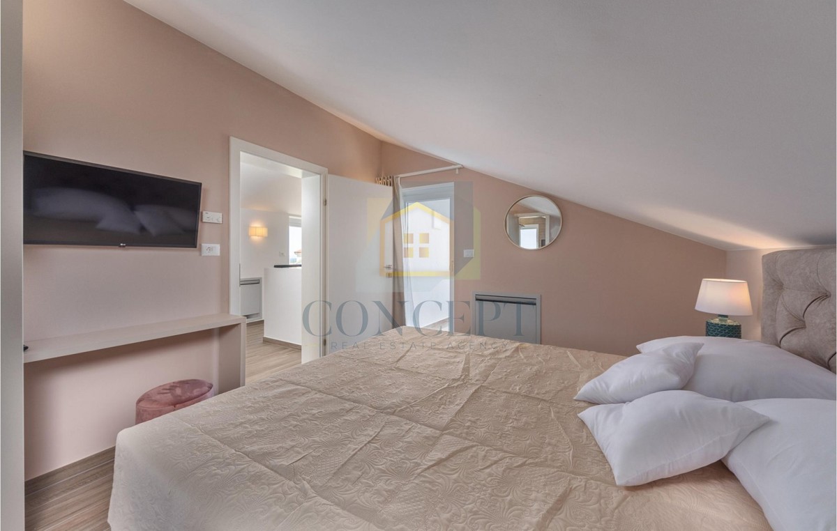 Poreč, dintorni, Splendida casa con piscina in posizione tranquilla, a 5 km dal mare