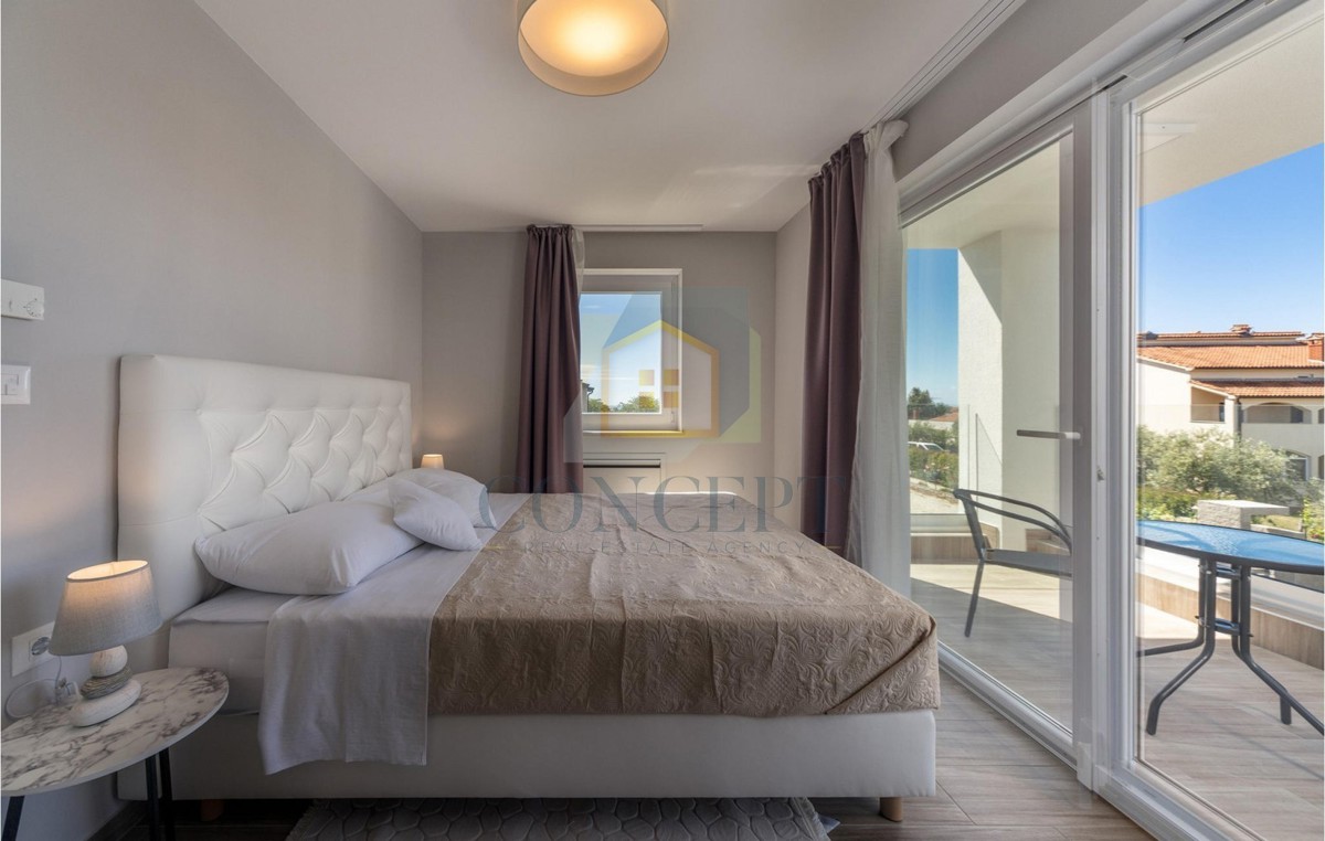 Poreč, dintorni, Splendida casa con piscina in posizione tranquilla, a 5 km dal mare