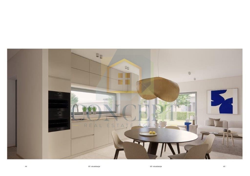 Poreč, dintorni, Casa a pianterreno con piscina in posizione tranquilla, 5 km dal mare