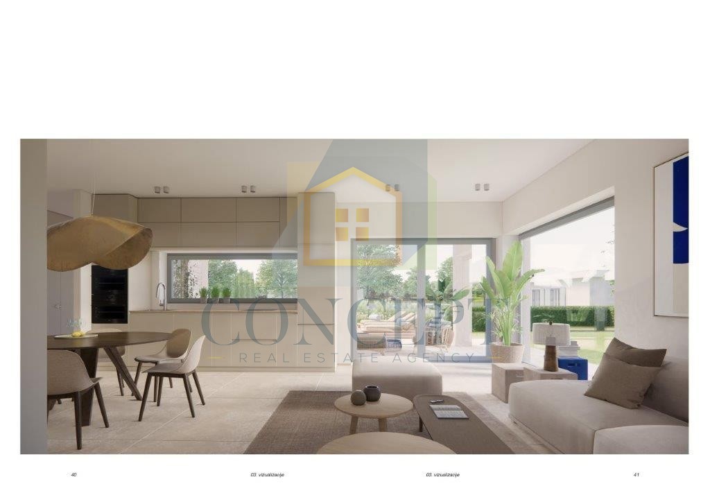 Poreč, dintorni, Casa a pianterreno con piscina in posizione tranquilla, 5 km dal mare