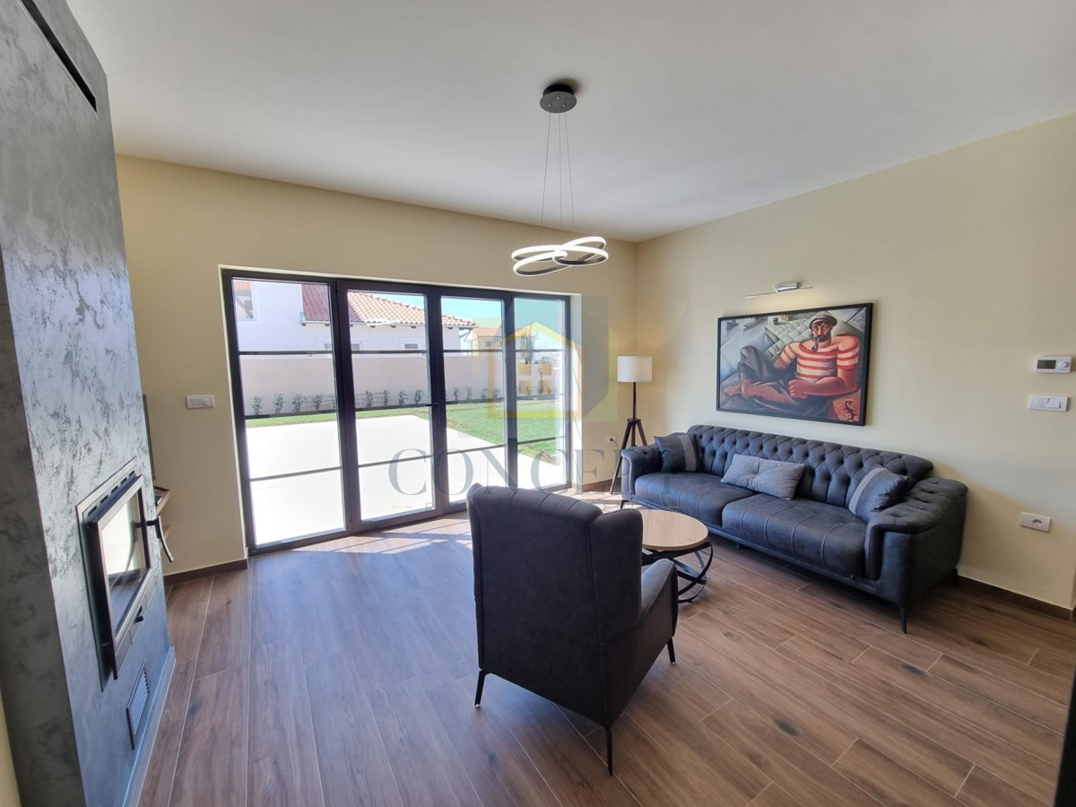 Rovigno, Kanfanar, dintorni, Casa indipendente con piscina e appartamento studio aggiuntivo, a 20 km dal mare