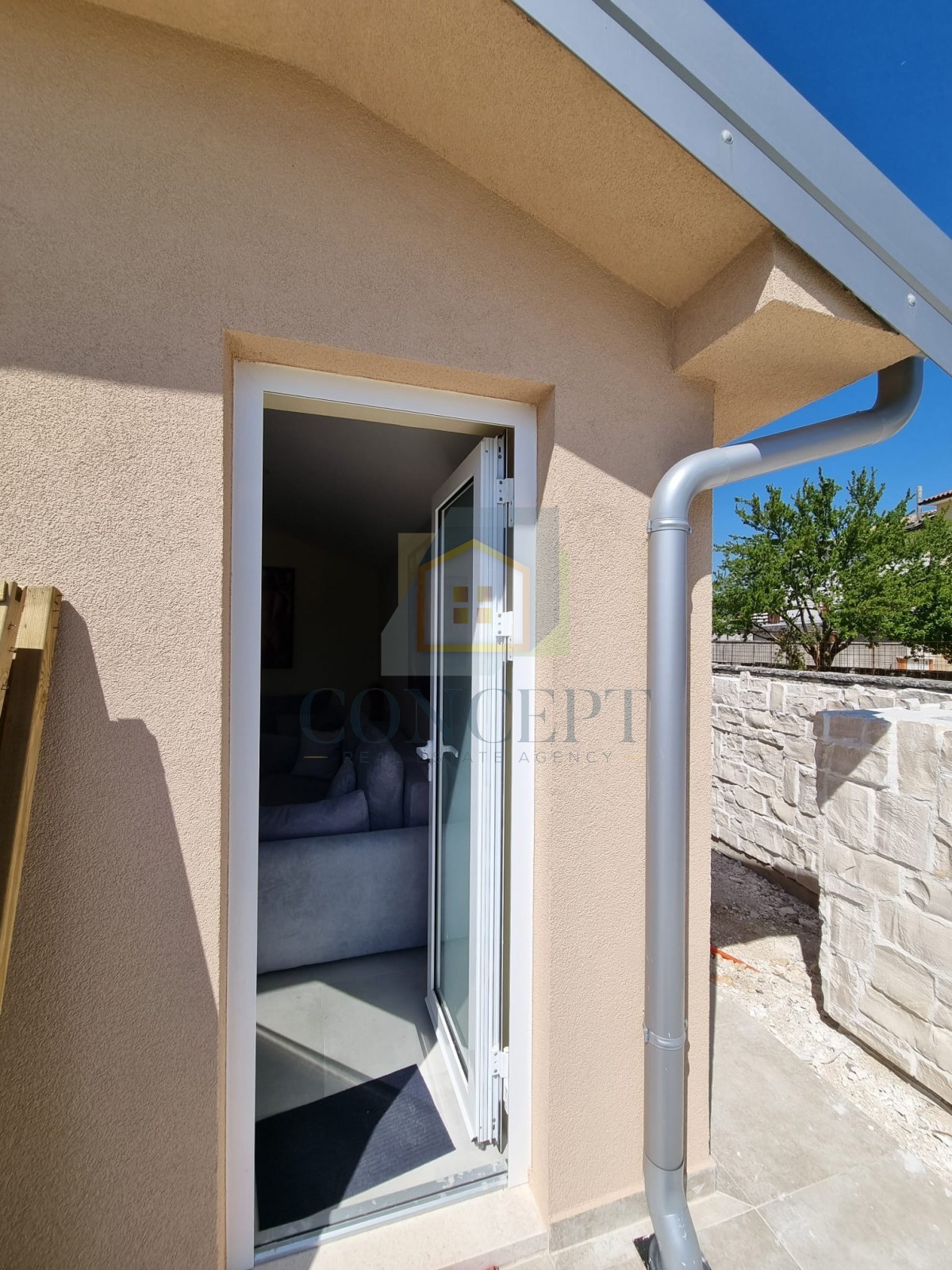 Rovigno, Kanfanar, dintorni, Casa indipendente con piscina e appartamento studio aggiuntivo, a 20 km dal mare