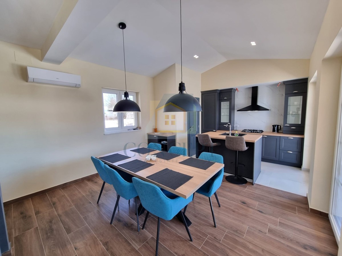 Rovigno, Kanfanar, dintorni, Casa indipendente con piscina e appartamento studio aggiuntivo, a 20 km dal mare