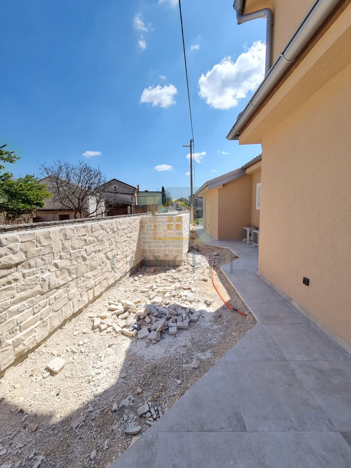 Rovigno, Kanfanar, dintorni, Casa indipendente con piscina e appartamento studio aggiuntivo, a 20 km dal mare