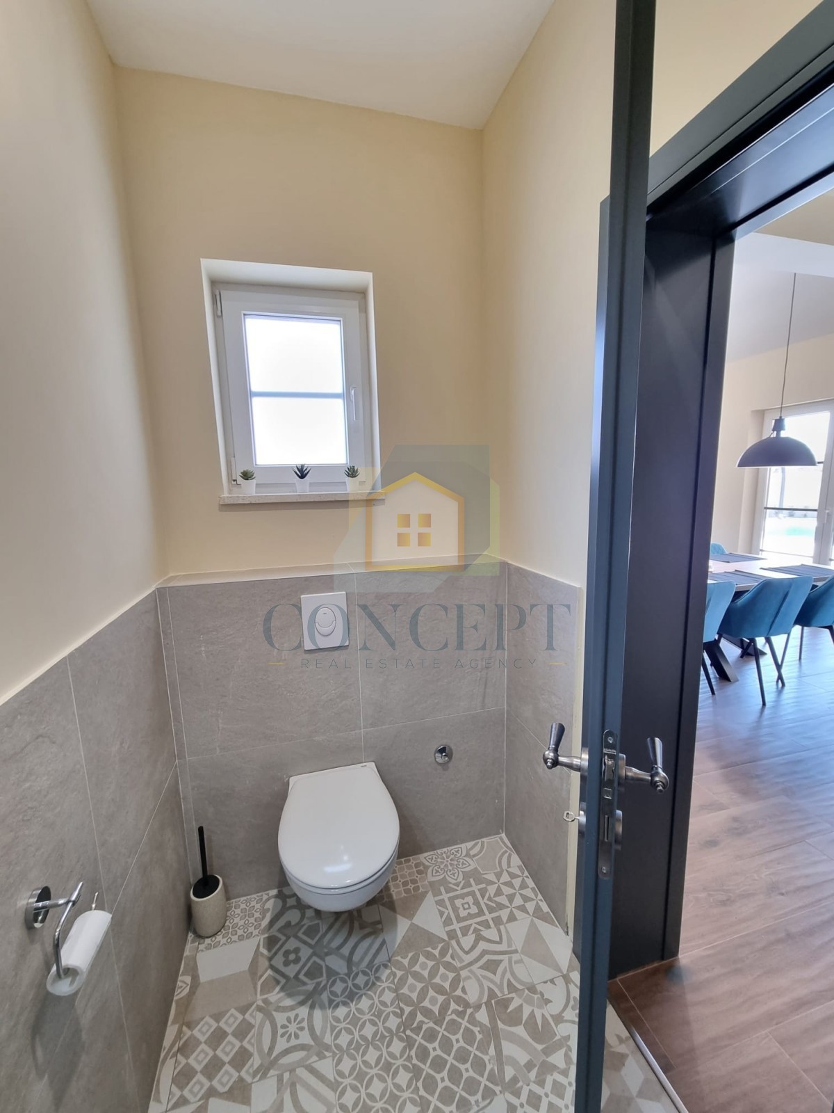 Rovigno, Kanfanar, dintorni, Casa indipendente con piscina e appartamento studio aggiuntivo, a 20 km dal mare