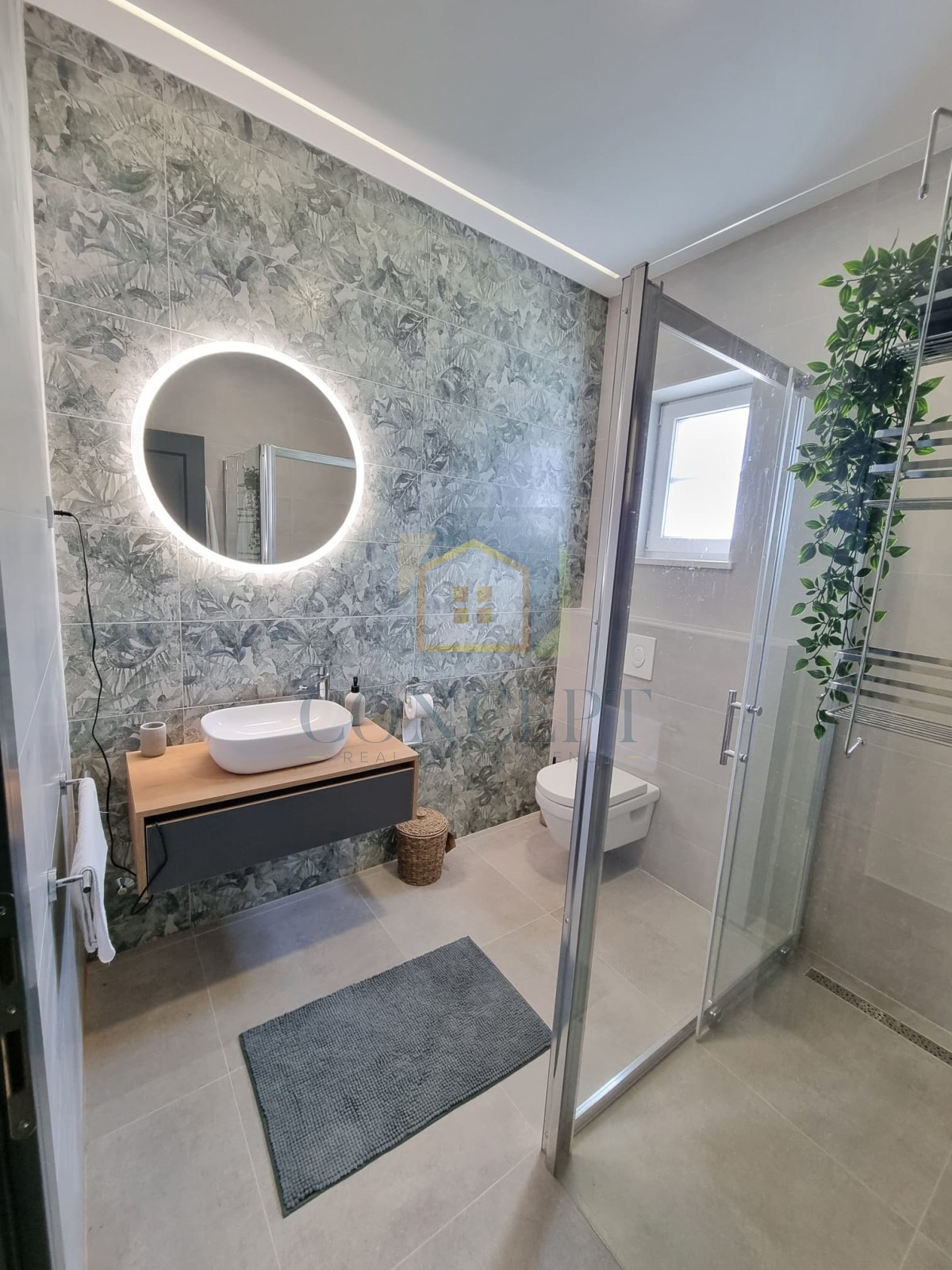 Rovigno, Kanfanar, dintorni, Casa indipendente con piscina e appartamento studio aggiuntivo, a 20 km dal mare