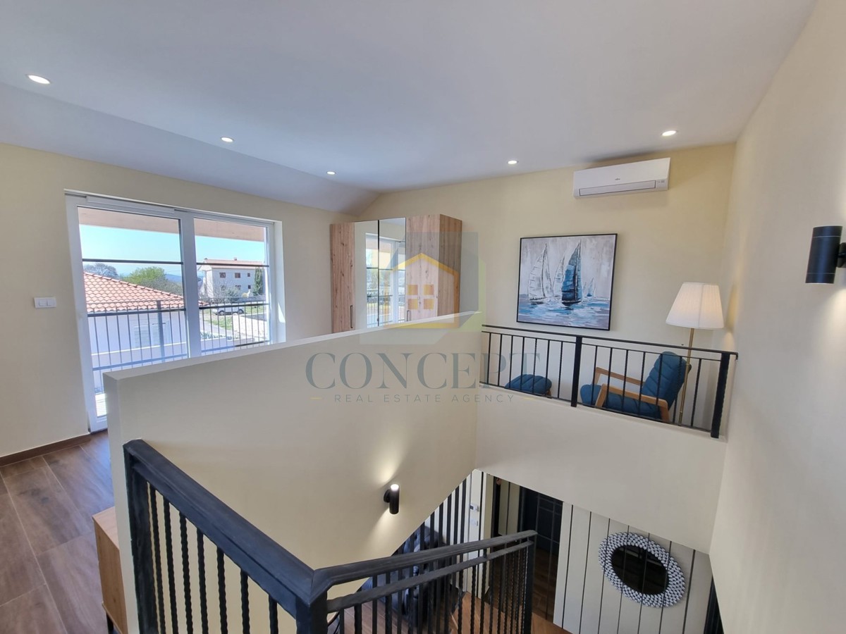 Rovigno, Kanfanar, dintorni, Casa indipendente con piscina e appartamento studio aggiuntivo, a 20 km dal mare