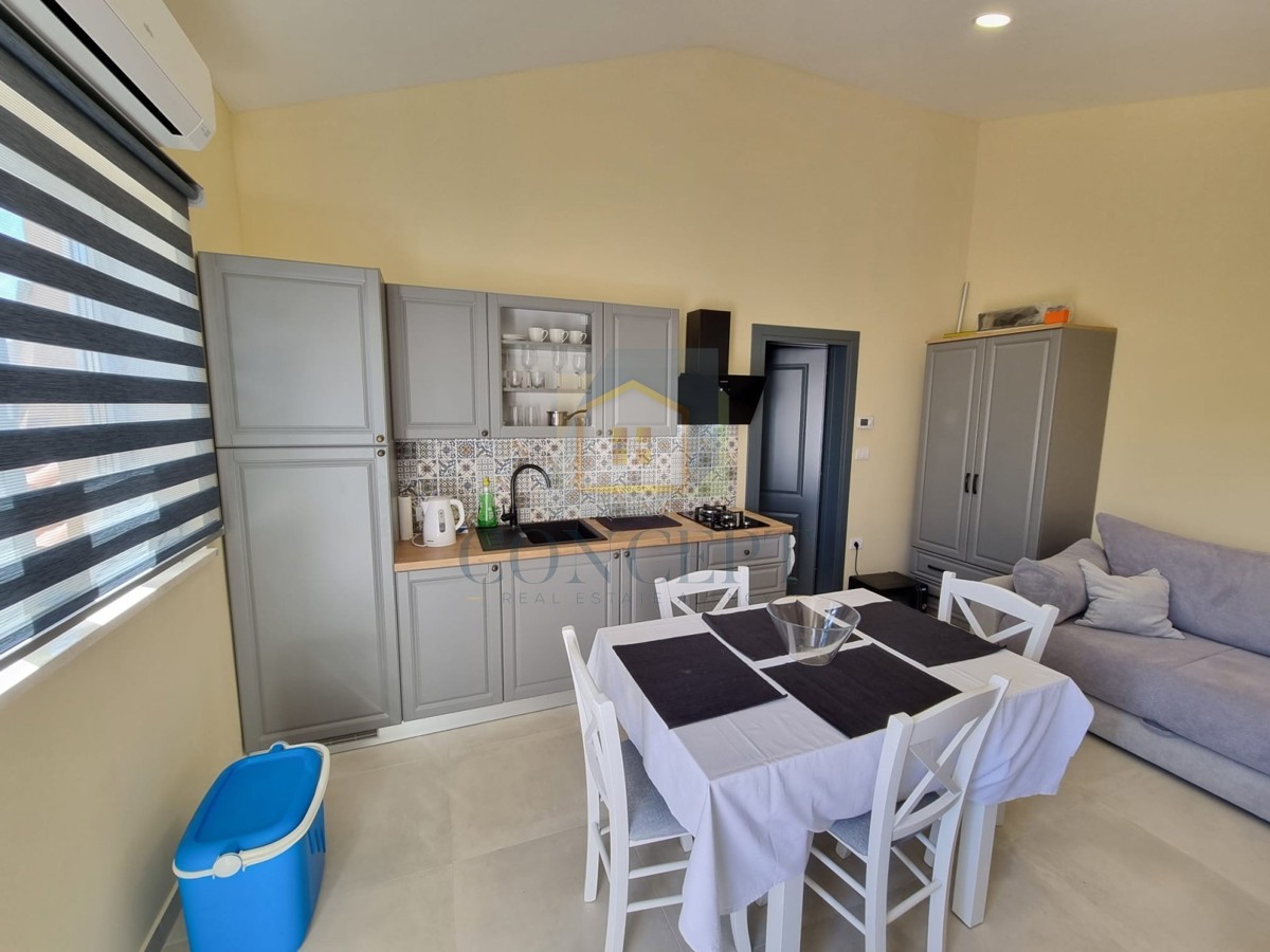 Rovigno, Kanfanar, dintorni, Casa indipendente con piscina e appartamento studio aggiuntivo, a 20 km dal mare