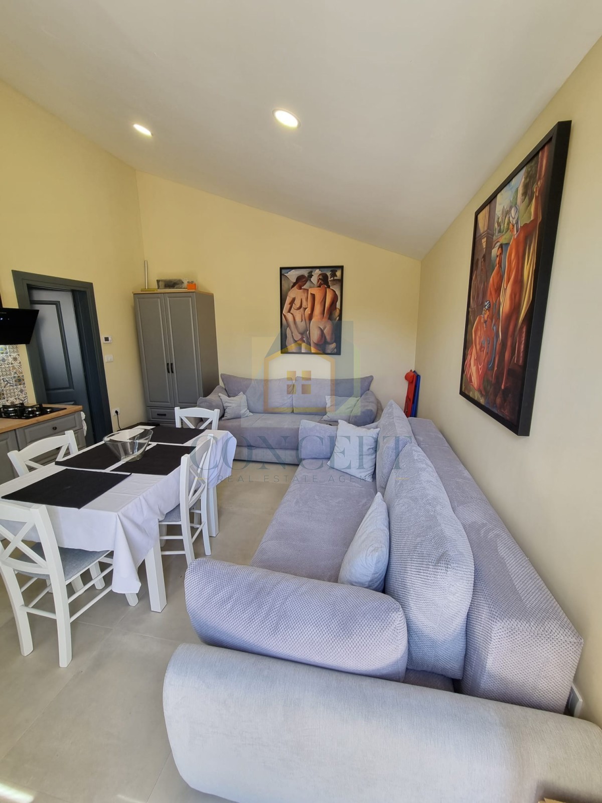 Rovigno, Kanfanar, dintorni, Casa indipendente con piscina e appartamento studio aggiuntivo, a 20 km dal mare