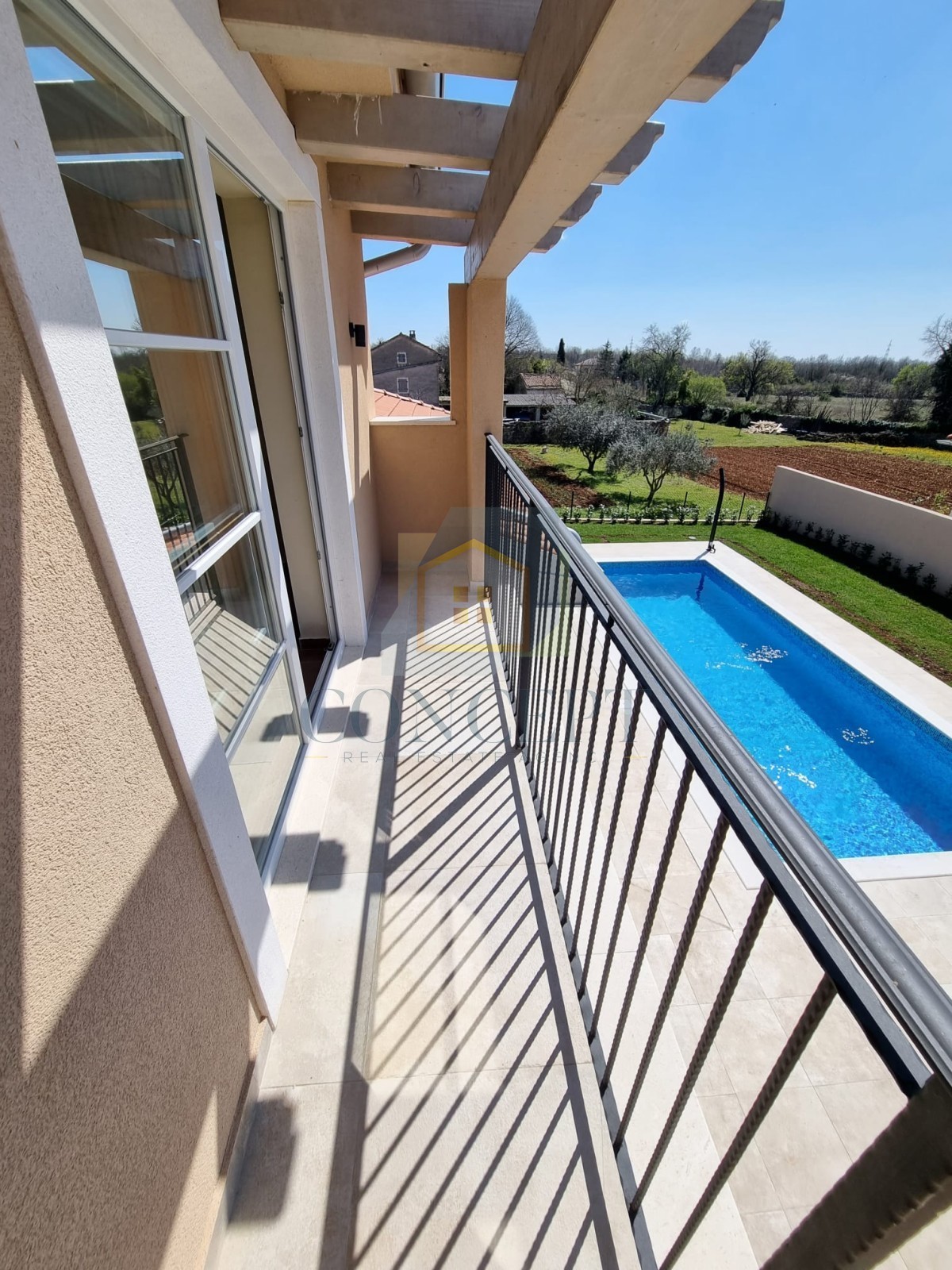 Rovigno, Kanfanar, dintorni, Casa indipendente con piscina e appartamento studio aggiuntivo, a 20 km dal mare