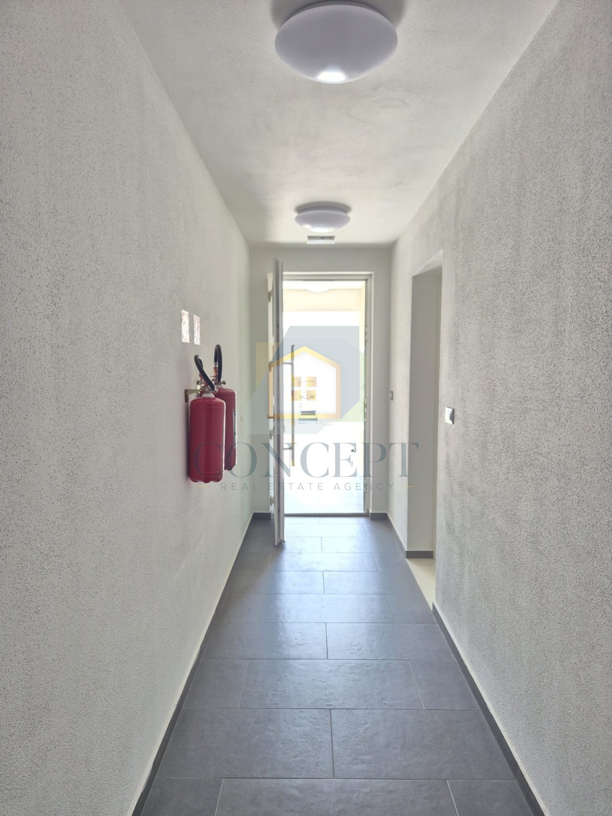 Poreč, dintorni, Appartamento al 2° piano con 2 camere da letto, a 7 km dal mare