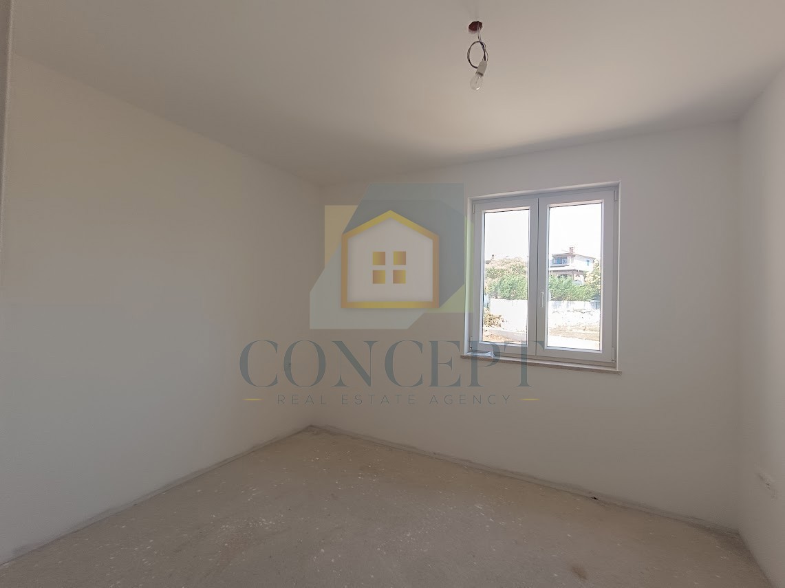 Poreč, dintorni, Appartamento di lusso al 2° piano di nuova costruzione, 1300 m dal mare