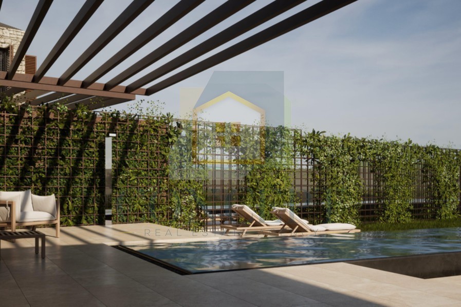 Poreč, Vižinada, dintorni, Progetto per la costruzione di 2 ville di lusso, 12 km dal mare