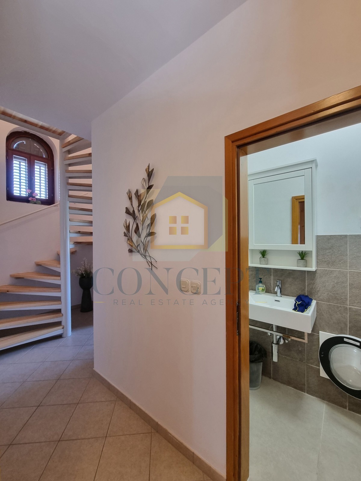 Poreč, dintorni, Casa indipendente con piscina in posizione tranquilla, 12 km dal mare