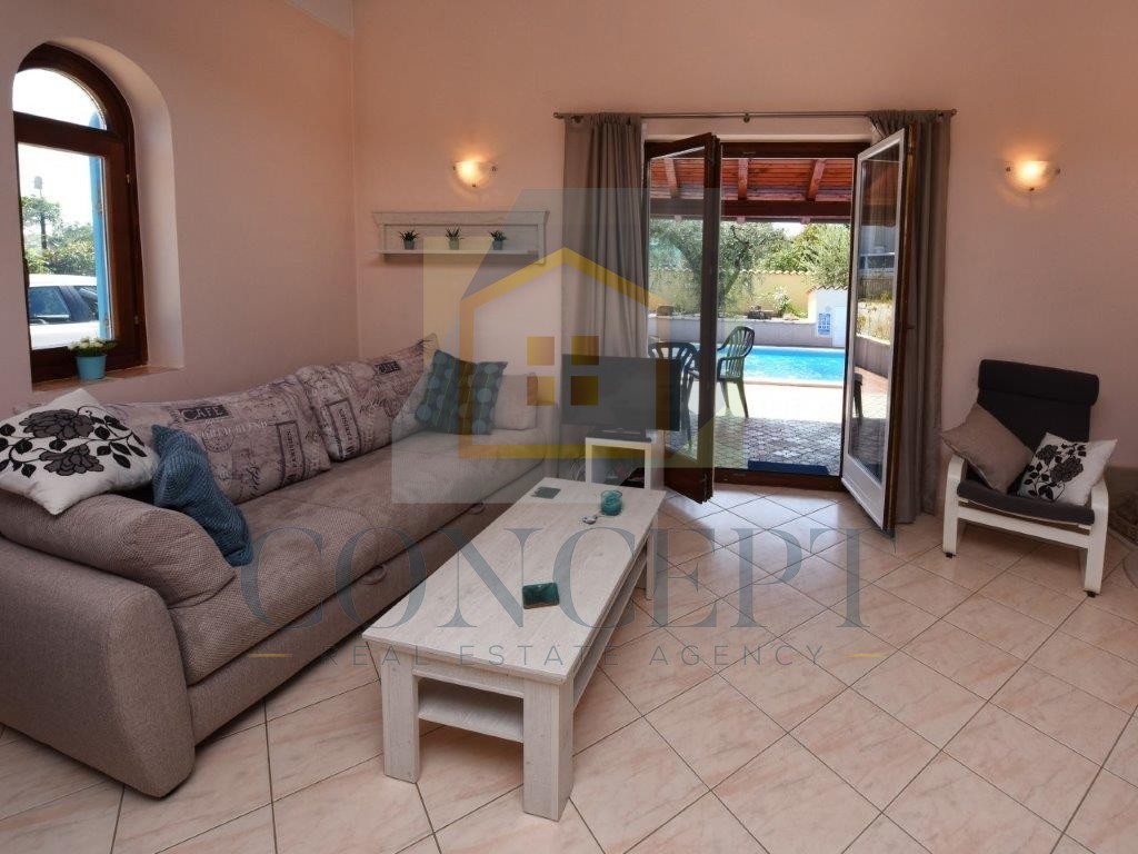 Poreč, dintorni, Casa indipendente con piscina in posizione tranquilla, 12 km dal mare