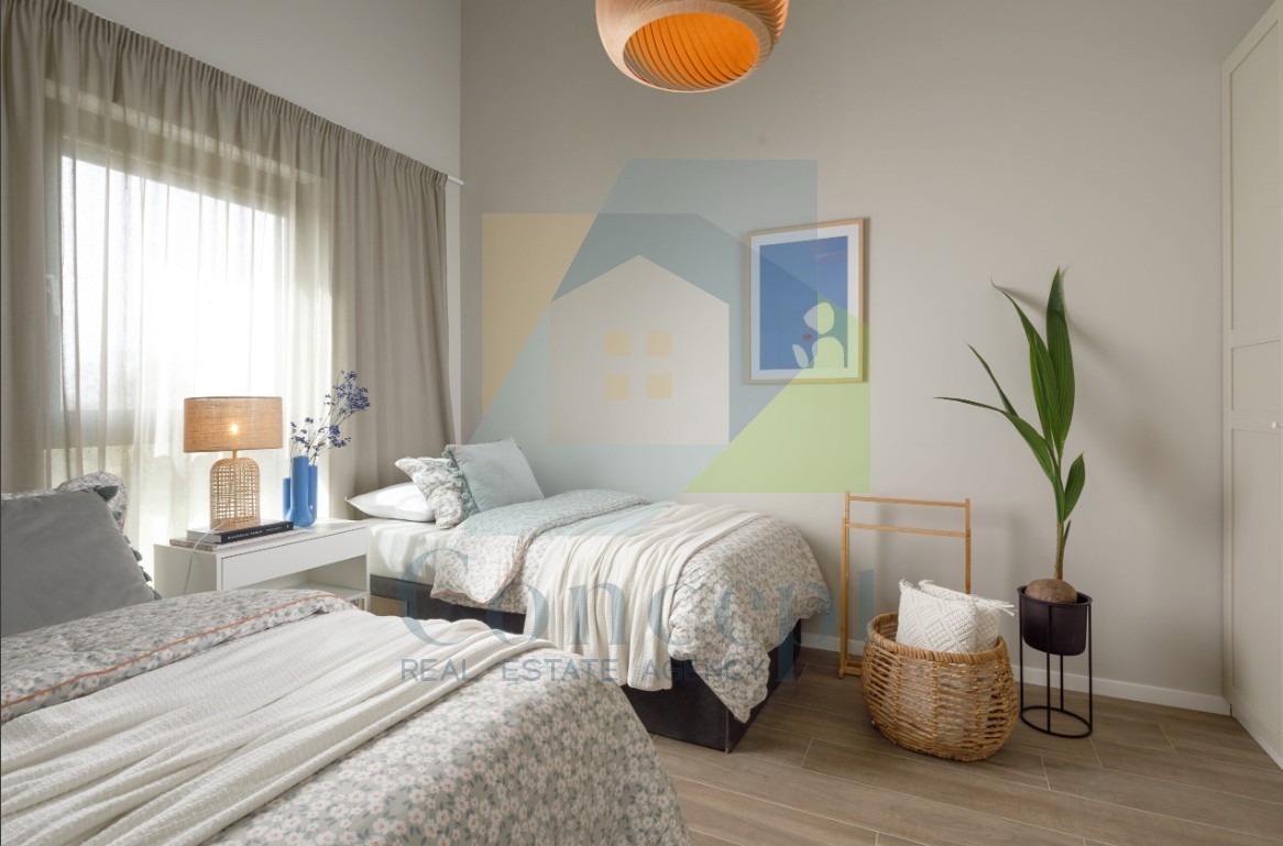 Poreč, Casa ultima in fila con giardino a 900 m dal mare