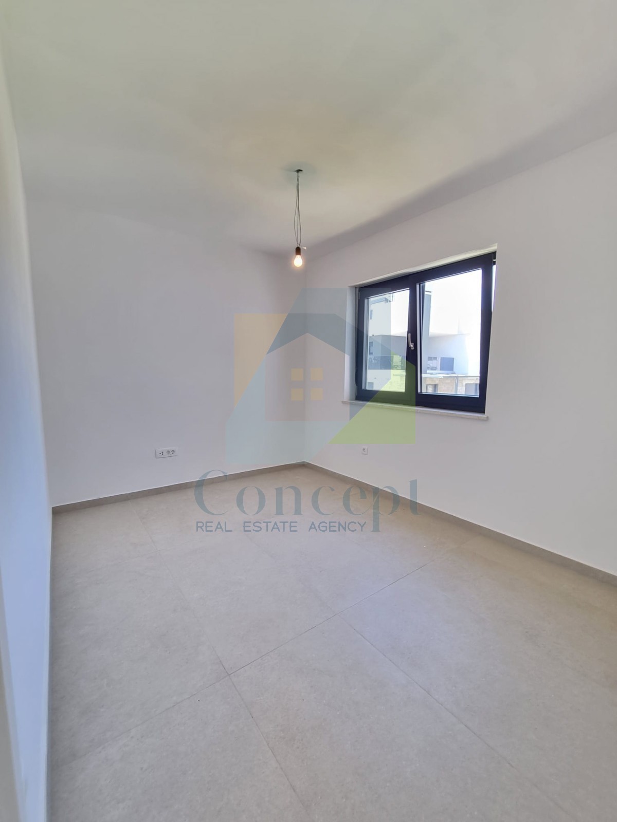 Poreč, dintorni, Appartamento al 1° piano con 3 camere da letto e terrazza sul tetto, a 1 km dal mare