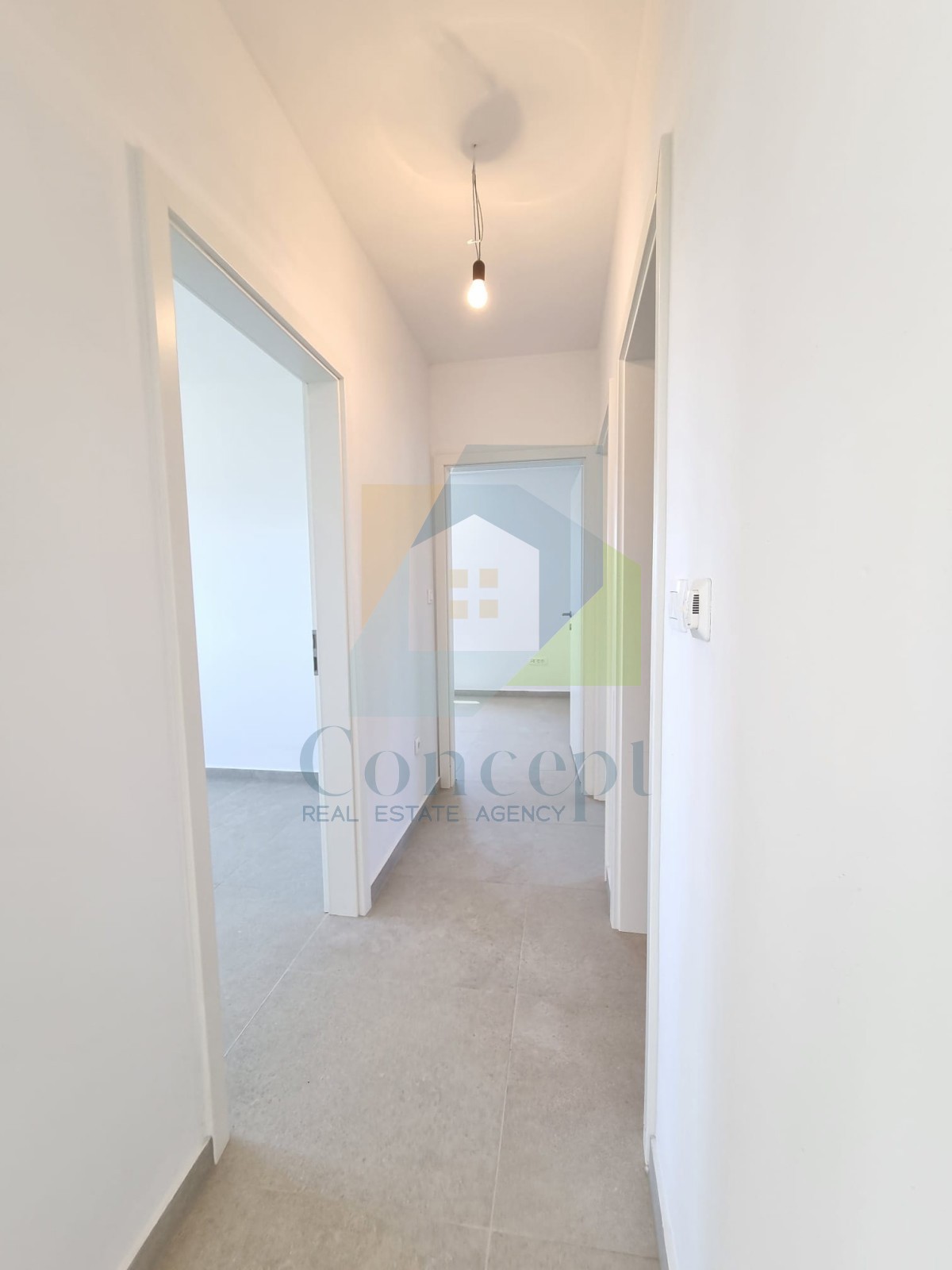 Poreč, dintorni, Appartamento al 1° piano con 3 camere da letto e terrazza sul tetto, a 1 km dal mare