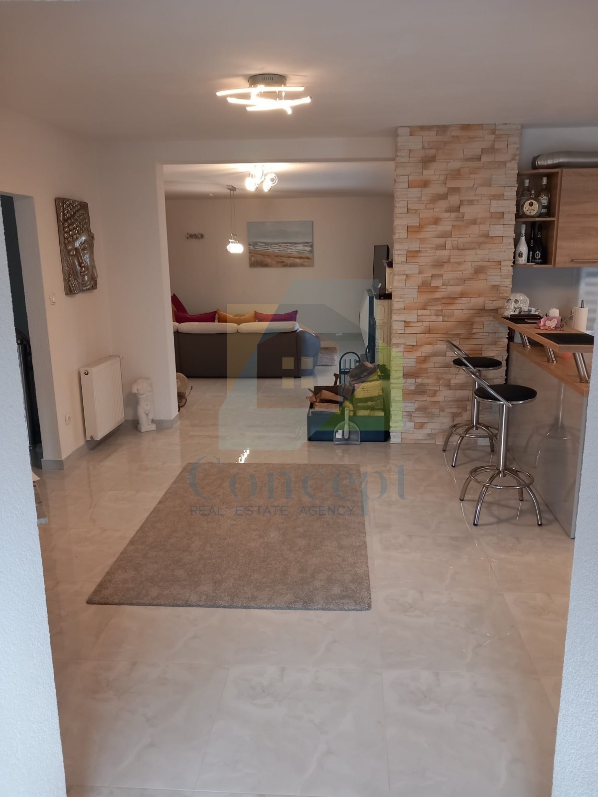 Poreč, dintorni, Casa autoctona con 3 unità abitative, 12 km dal mare