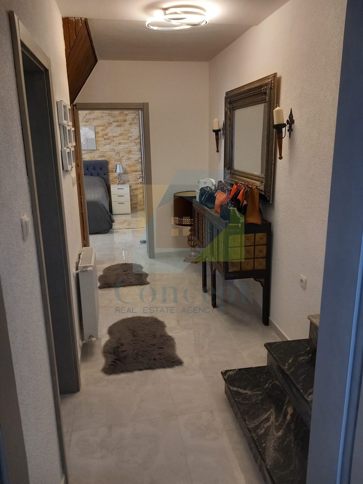 Poreč, dintorni, Casa autoctona con 3 unità abitative, 12 km dal mare