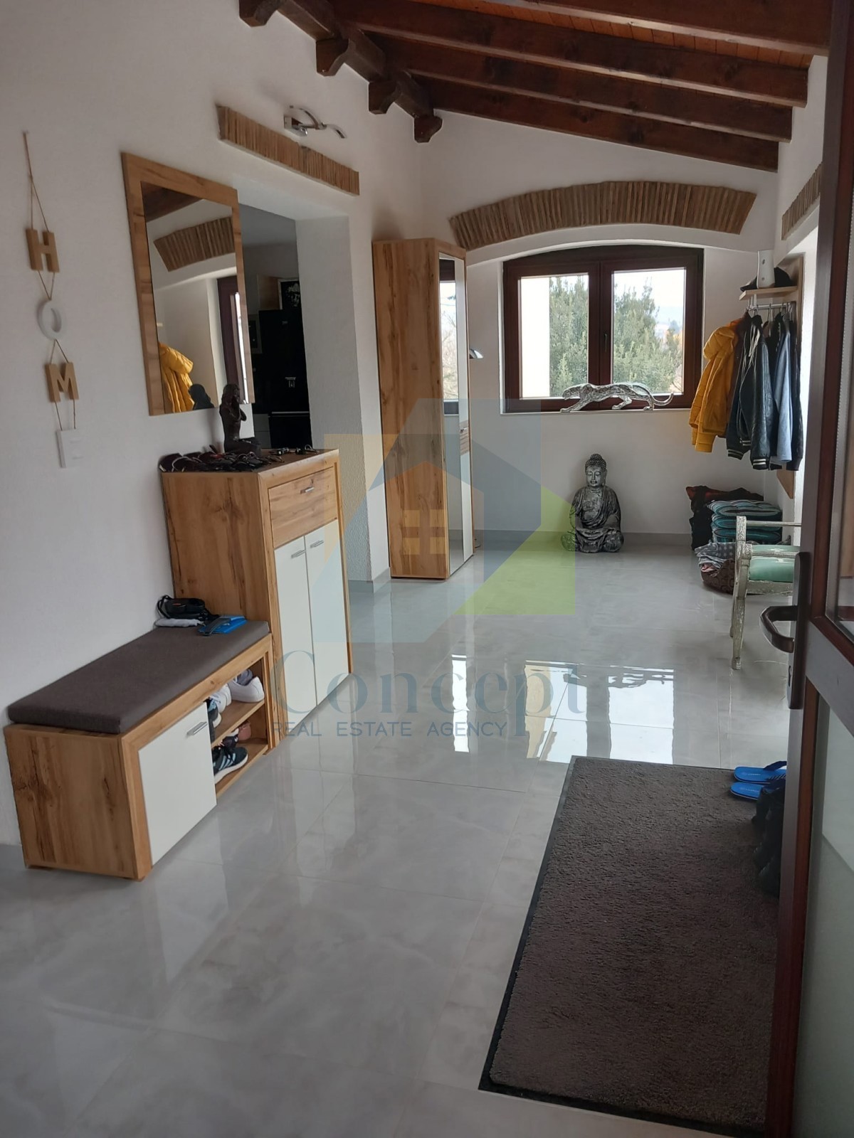 Poreč, dintorni, Casa autoctona con 3 unità abitative, 12 km dal mare