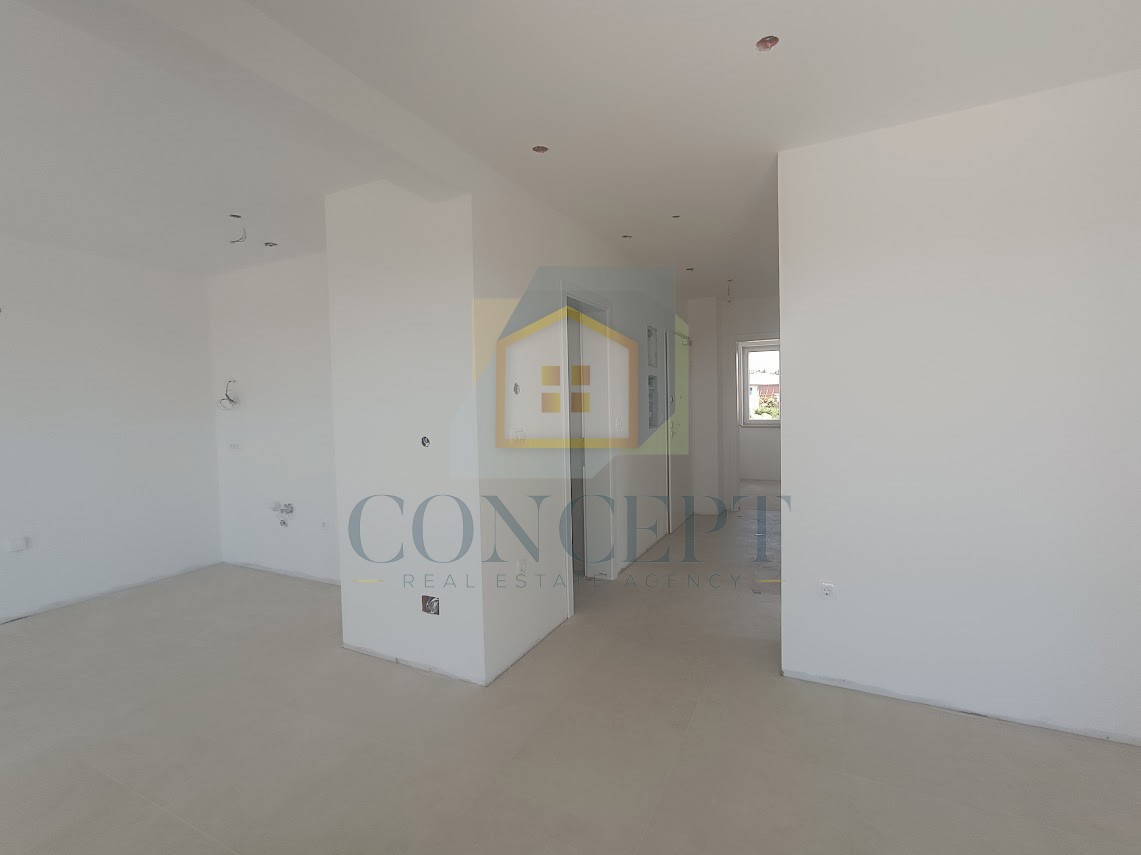 Poreč, dintorni, Appartamento di lusso con terrazza panoramica in nuova costruzione, 1300 m dal mare