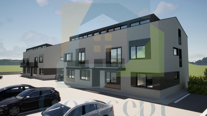 Poreč, dintorni, Appartamento di lusso con 3 camere da letto a 2,5 km dal mare