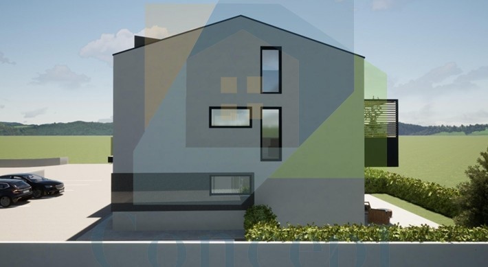 Poreč, dintorni, Appartamento di lusso con 3 camere da letto a 2,5 km dal mare