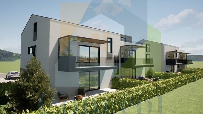 Poreč, dintorni, Appartamento di lusso con 3 camere da letto a 2,5 km dal mare