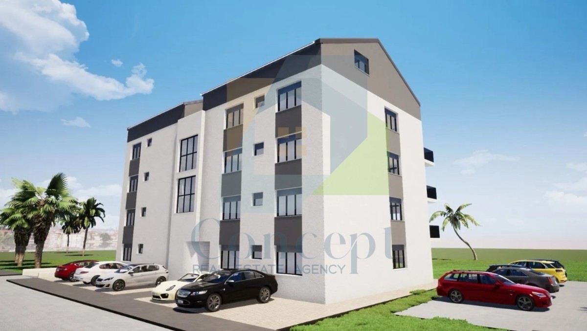 Tar, Poreč - OFFERTA ESCLUSIVA - Appartamento di lusso al 1° piano, a 3 km dal mare