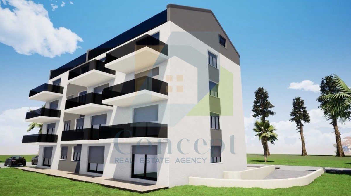 Tar, Poreč - OFFERTA ESCLUSIVA - Appartamento di lusso al 1° piano, a 3 km dal mare