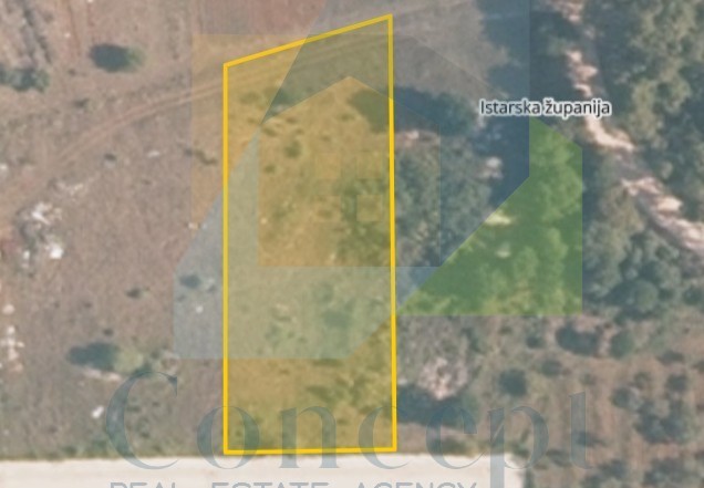 Umag, zona circostante, Terreno edificabile in zona industriale