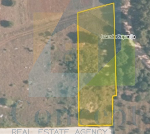 Umag, zona circostante, Terreno edificabile in zona industriale