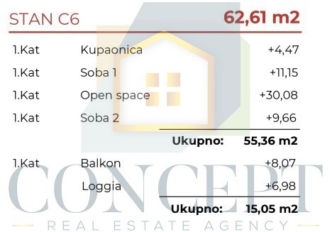 Poreč, dintorni, Appartamenti in edificio moderno in costruzione, a 3 km dal mare