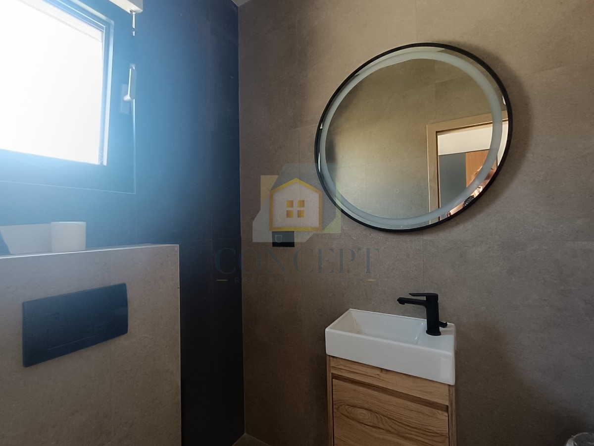 Poreč, dintorni, Casa indipendente al piano terra con piscina, 17 km dal mare