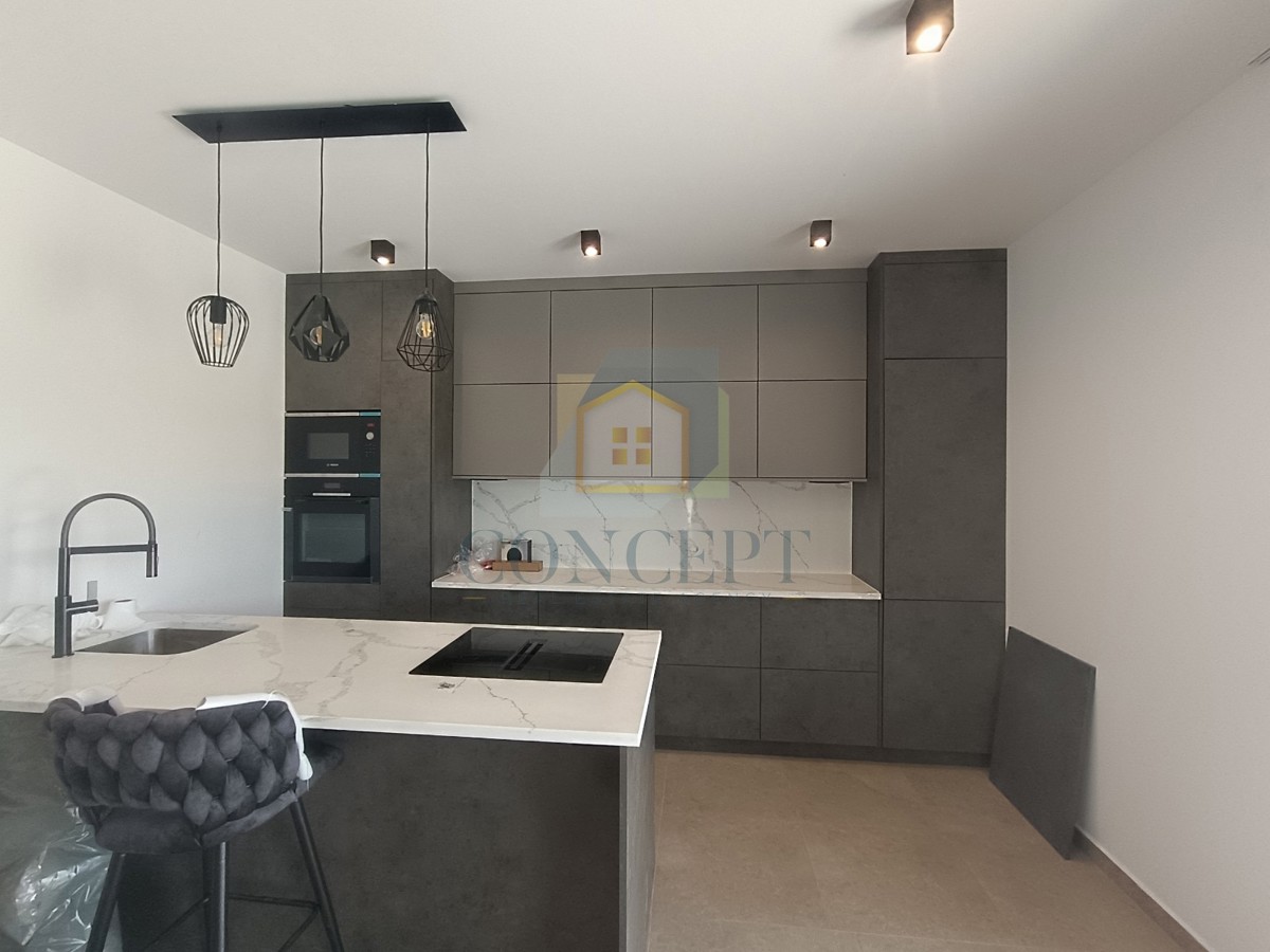 Poreč, dintorni, Casa indipendente al piano terra con piscina, 17 km dal mare