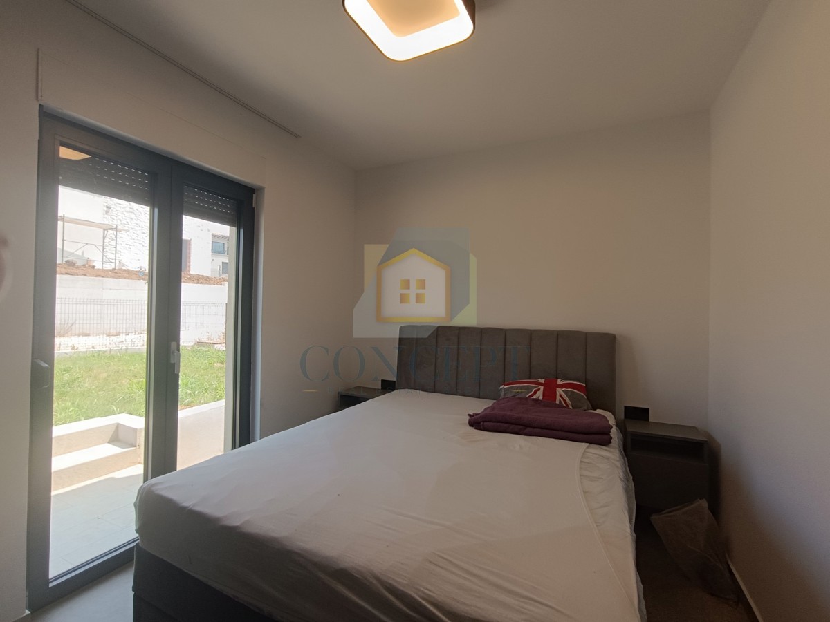 Poreč, dintorni, Casa indipendente al piano terra con piscina, 17 km dal mare