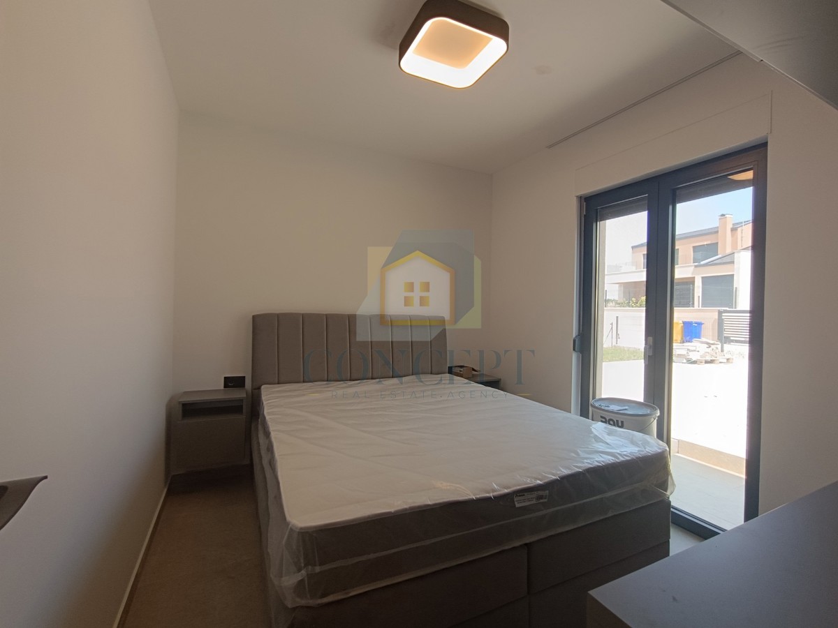 Poreč, dintorni, Casa indipendente al piano terra con piscina, 17 km dal mare