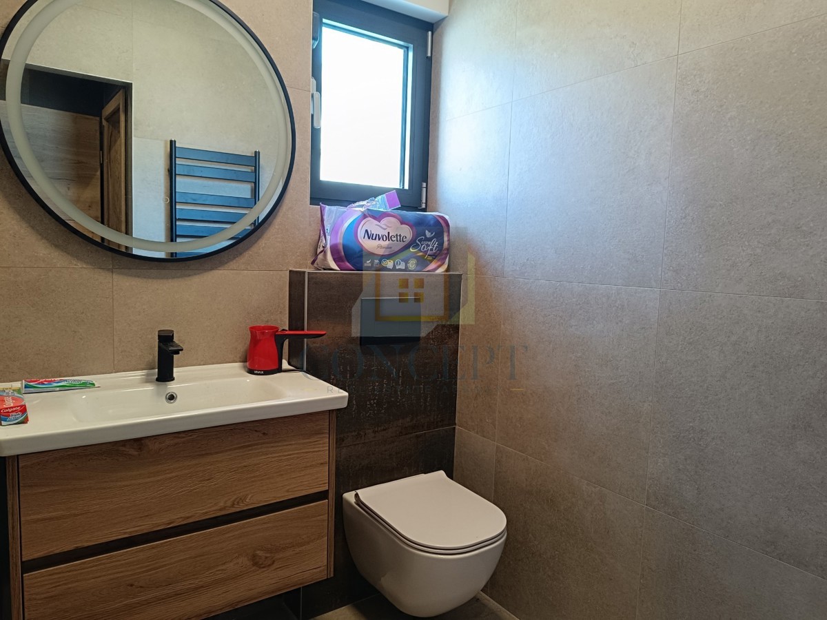 Poreč, dintorni, Casa indipendente al piano terra con piscina, 17 km dal mare