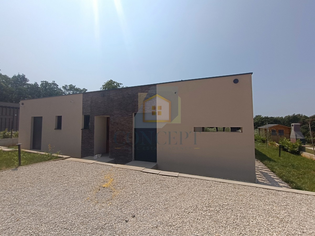 Poreč, dintorni, Casa indipendente al piano terra con piscina, 17 km dal mare