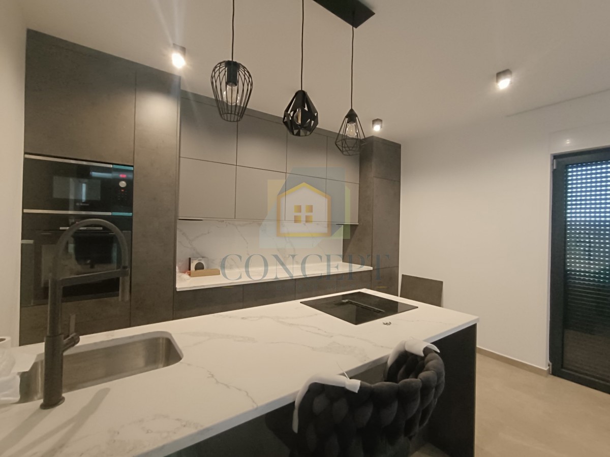 Poreč, dintorni, Casa indipendente al piano terra con piscina, 17 km dal mare