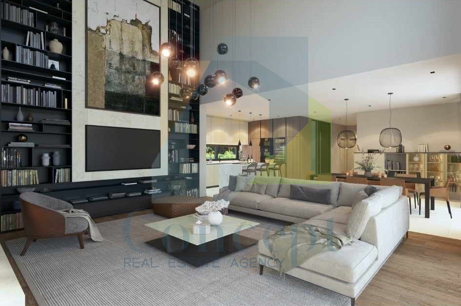 Poreč, dintorni, Splendida villa di lusso con piscina e vista mare