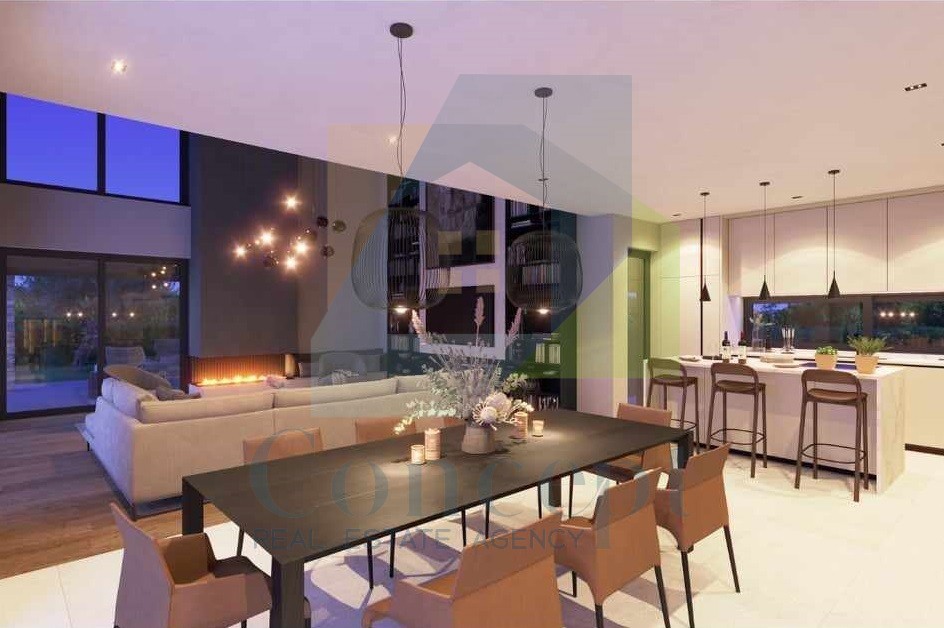 Poreč, dintorni, Splendida villa di lusso con piscina e vista mare