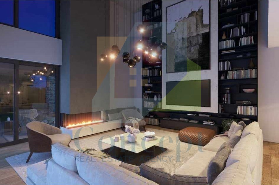 Poreč, dintorni, Splendida villa di lusso con piscina e vista mare