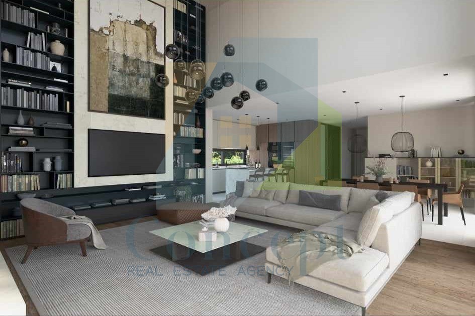 Poreč, dintorni, Splendida villa di lusso con piscina e vista mare