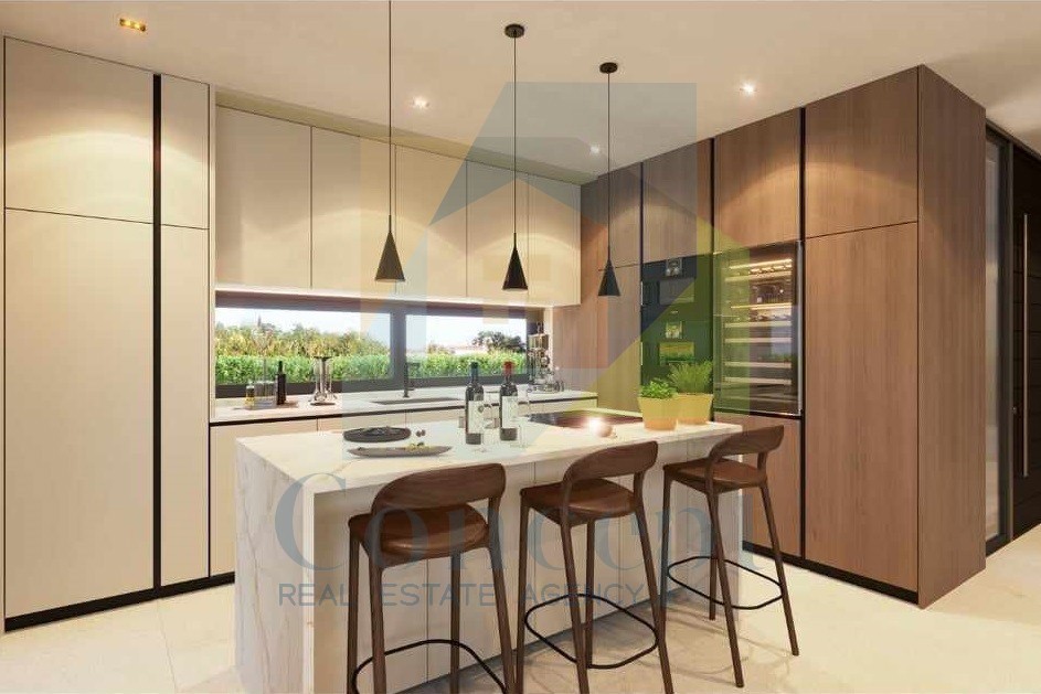 Poreč, dintorni, Splendida villa di lusso con piscina e vista mare