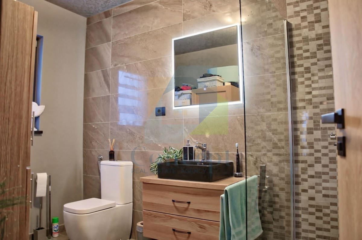 Poreč, dintorni, Bellissima casa a schiera, 4 km da Poreč