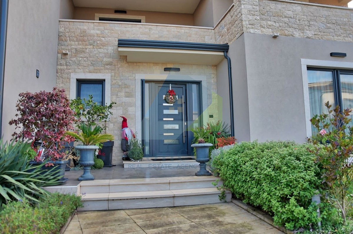 Poreč, dintorni, Bellissima casa a schiera, 4 km da Poreč