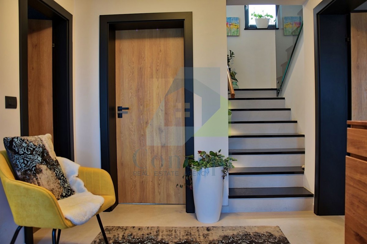 Poreč, dintorni, Bellissima casa a schiera, 4 km da Poreč